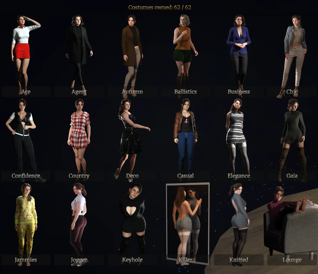 Wicked Seed - Costumes Unlocker (Preview) (1)