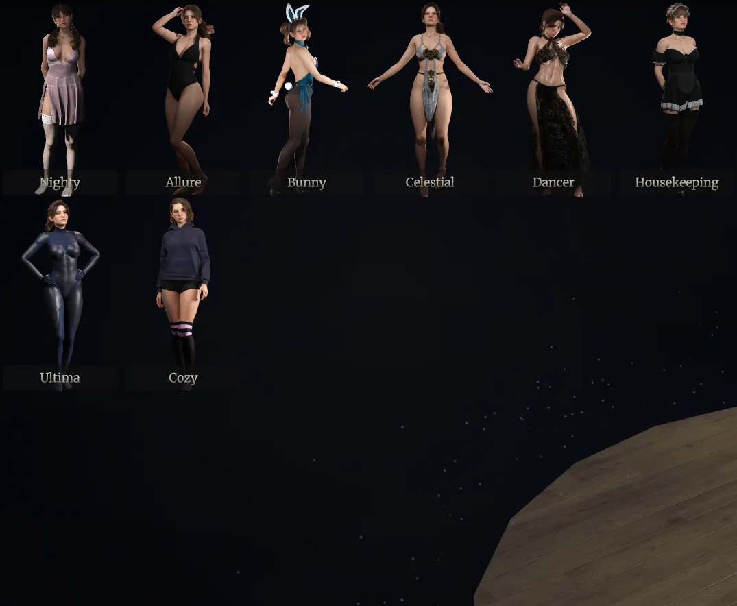 Wicked Seed - Costumes Unlocker (Preview) (4)