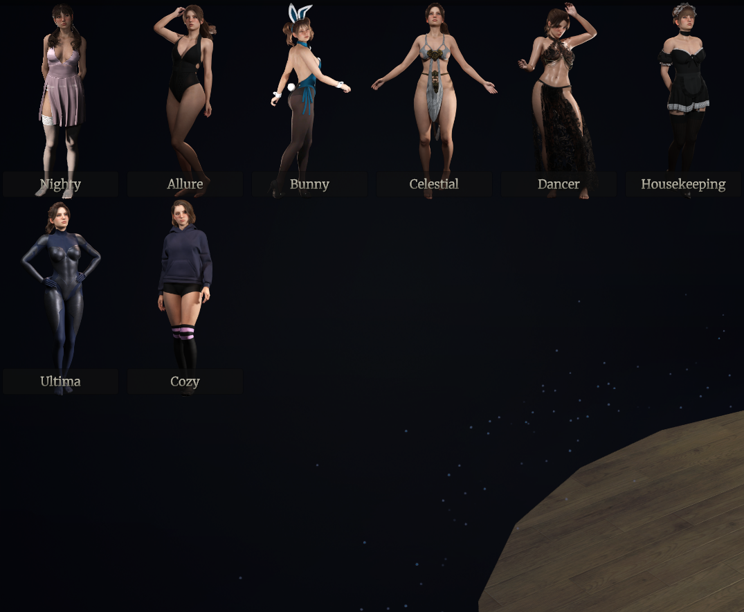 Wicked Seed - Costumes Unlocker (Preview) (4)